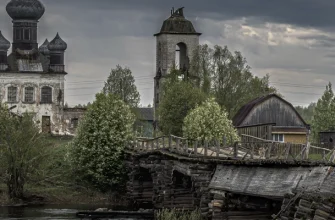 Деревянное зодчество Русского Севера