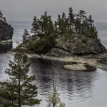 Ладога. Шхеры.