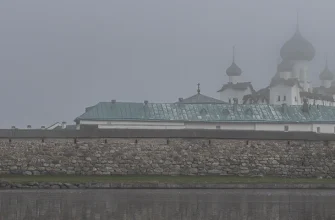 Соловки-1