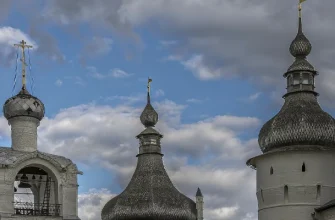 Ростовский Кремль